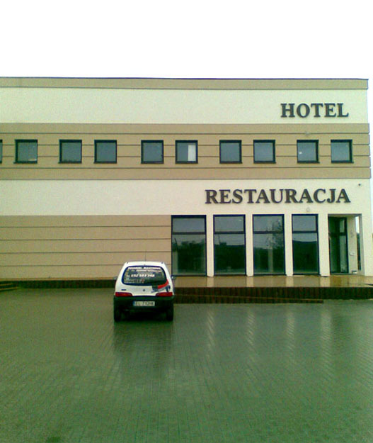 Hotel w Natolinie